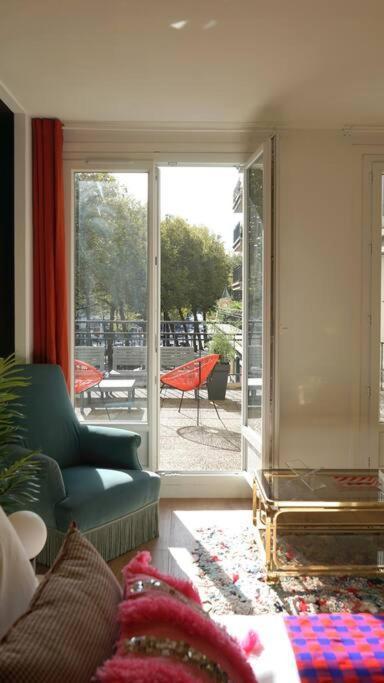 Apartmán Saint-Michel Le Havre Exteriér fotografie