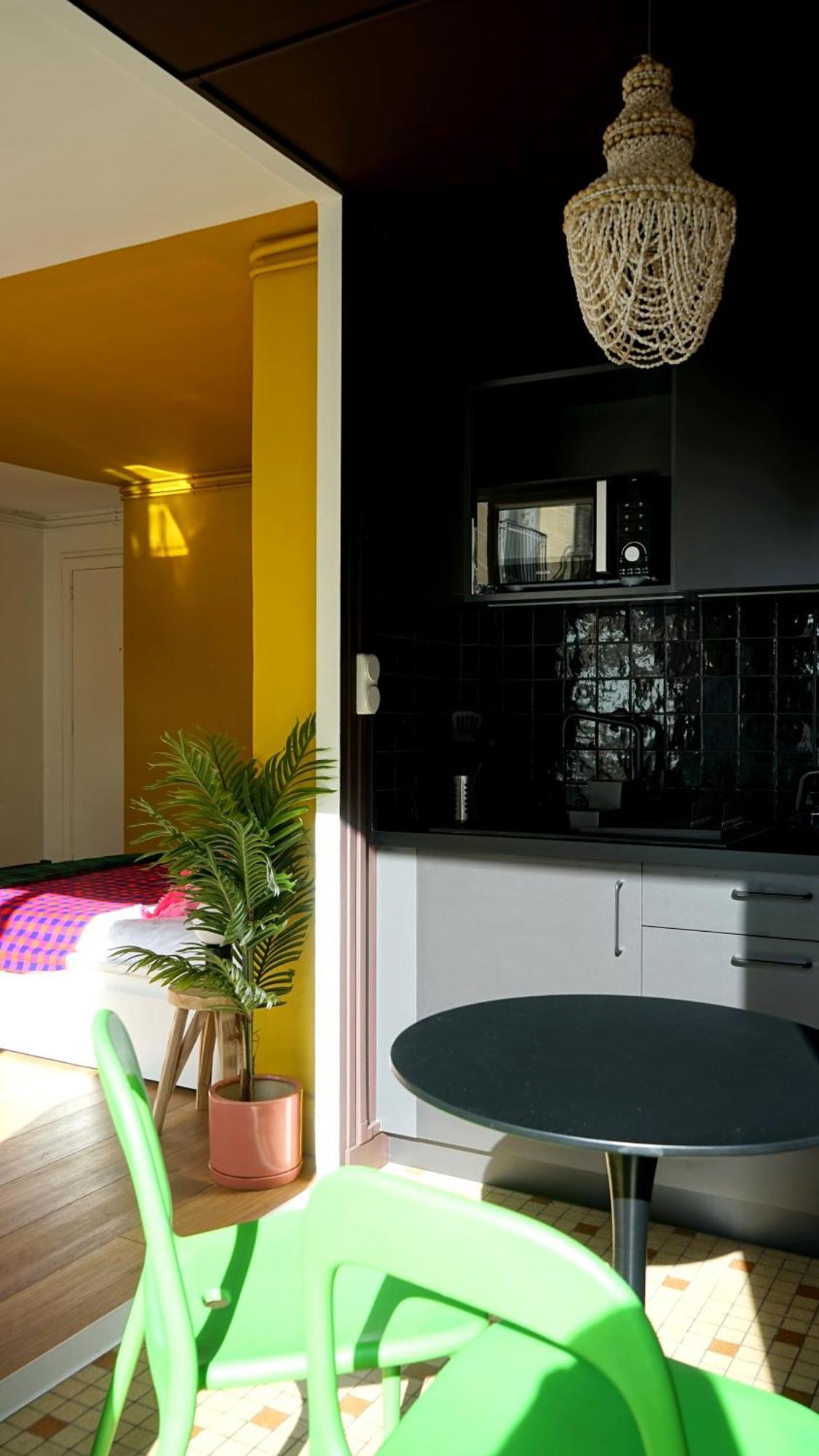 Apartmán Saint-Michel Le Havre Exteriér fotografie